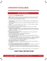 Preview for 5 page of Chefman RJ27 User Manual