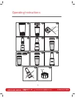 Предварительный просмотр 8 страницы Chefman RJ28-12 SERIES User Manual