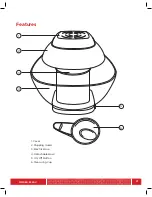 Preview for 7 page of Chefman RJ33-V Manual