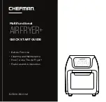 Chefman RJ38-10-RDO-V2 Quick Start Manual preview