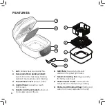 Предварительный просмотр 8 страницы Chefman RJ38-AFG-7TP User Manual