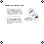 Preview for 15 page of Chefman RJ38-AFG-7TP User Manual