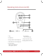 Preview for 11 page of Chefman RJ38-P1 User Manual