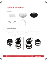 Preview for 8 page of Chefman RJ38-R8 Instructions Manual