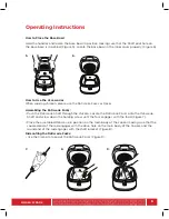 Preview for 9 page of Chefman RJ38-R8 Instructions Manual