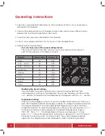 Preview for 12 page of Chefman RJ38-R8 Instructions Manual