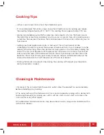 Preview for 15 page of Chefman RJ38-R8 Instructions Manual