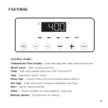 Preview for 11 page of Chefman RJ38-SQ-45T User Manual