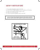 Preview for 5 page of Chefman RJ38-V2-16 User Manual