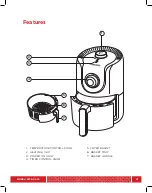 Предварительный просмотр 7 страницы Chefman RJ38-V2-16 User Manual