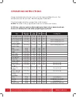 Preview for 10 page of Chefman RJ38-V2-16 User Manual