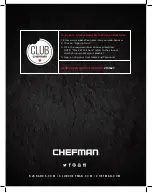 Preview for 16 page of Chefman RJ38-V2-16 User Manual