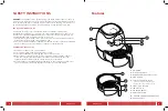 Предварительный просмотр 4 страницы Chefman RJ38-V3-35T Manual