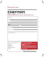 Preview for 15 page of Chefman RJ38 User Manual