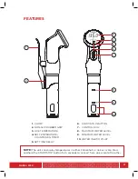 Предварительный просмотр 7 страницы Chefman RJ39 User Manual