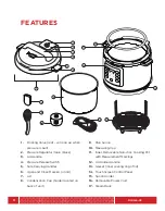 Preview for 8 page of Chefman RJ40-6-V2 Manual