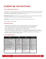 Preview for 9 page of Chefman RJ40-6-V2 Manual