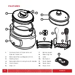 Предварительный просмотр 8 страницы Chefman RJ40-8-O Instruction Manual