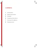 Preview for 3 page of Chefman RJ42-SS Manual