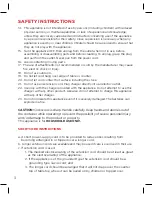 Preview for 6 page of Chefman RJ42-SS Manual