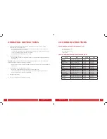 Предварительный просмотр 5 страницы Chefman RJ43-SQ Series User Manual