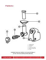 Предварительный просмотр 7 страницы Chefman RJ51-SERIES Manual