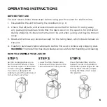 Preview for 15 page of Chefman RJ53-SS Quick Start Manual