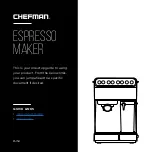 Предварительный просмотр 1 страницы Chefman RJ54 Quick Start Manual/User Manual