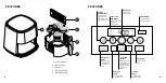 Предварительный просмотр 5 страницы Chefman TurboFry RJ38-SQSS-8T-D User Manual