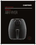 Chefman TurboFry RJ38-V3-DC35-UK Manual preview