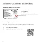 Preview for 18 page of Chefman TurboFry RJ38-WD-8T User Manual