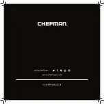 Предварительный просмотр 28 страницы Chefman TurboFry Touch RJ38-SQPF-45TDB User Manual