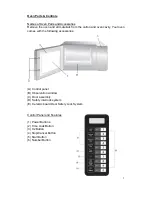 Preview for 3 page of ChefMaster HEB082 Instruction Manual