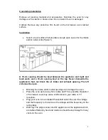 Preview for 4 page of ChefMaster HEB082 Instruction Manual