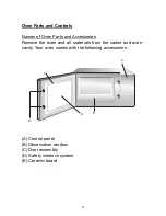 Preview for 4 page of ChefMaster HEB643 Instruction Manual