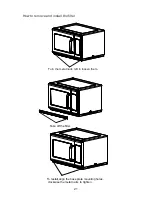 Preview for 21 page of ChefMaster HEB643 Instruction Manual