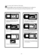 Preview for 22 page of ChefMaster HEB643 Instruction Manual