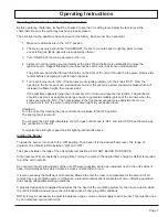 Preview for 7 page of Chefmate C24CB-SR Instruction Manual