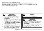 Preview for 2 page of Chefmate CBC1502T Assembly Instructions Manual