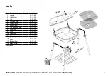 Preview for 7 page of Chefmate CBC1502T Assembly Instructions Manual