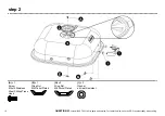 Preview for 10 page of Chefmate CBC1502T Assembly Instructions Manual