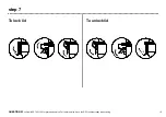 Preview for 15 page of Chefmate CBC1502T Assembly Instructions Manual