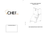 CHEFOOK 029801 FOX AUTO User And Maintenance Instructions preview