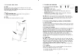 Предварительный просмотр 8 страницы CHEFOOK 029801 FOX AUTO User And Maintenance Instructions