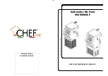 Preview for 1 page of CHEFOOK 69200002LF User And Maintenance Manual