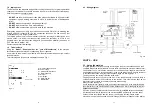 Preview for 6 page of CHEFOOK 69200002LF User And Maintenance Manual