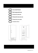 CHEFOOK CHAF688N Instruction Manual preview