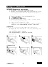 Предварительный просмотр 13 страницы CHEFOOK CHAF688N Instruction Manual