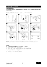 Предварительный просмотр 87 страницы CHEFOOK CHAF688N Instruction Manual