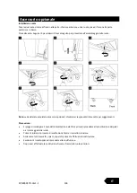 Предварительный просмотр 105 страницы CHEFOOK CHAF688N Instruction Manual